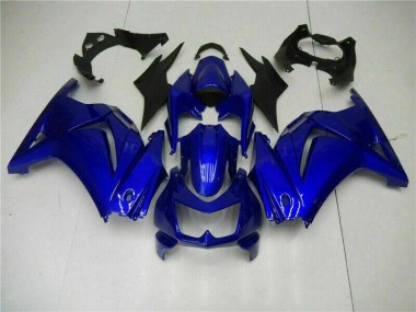 Kawasaki EX250 2008-2012 - Brillante Azul