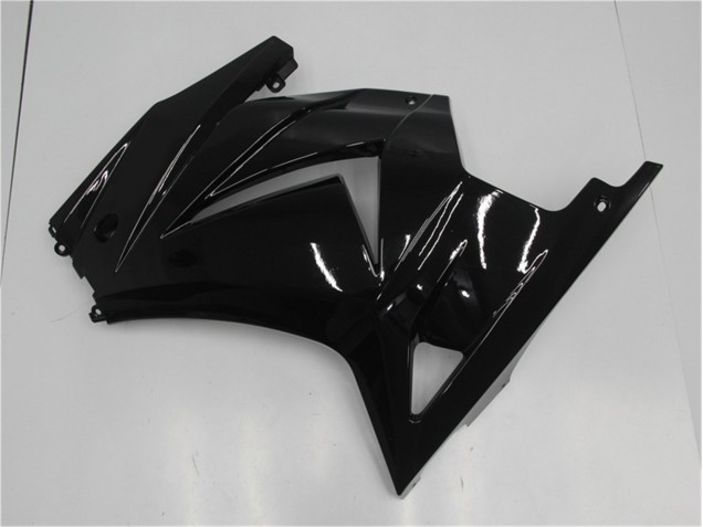 Kawasaki EX250 2008-2012 - Brillante Negro