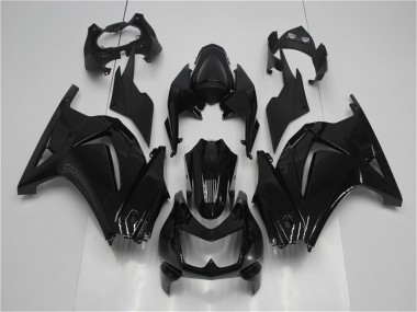Kawasaki EX250 2008-2012 - Brillante Negro