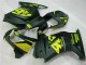 Kawasaki EX250 2008-2012 - Negro Amarillo 46