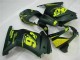 Kawasaki EX250 2008-2012 - Negro Amarillo 46