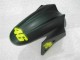 Kawasaki EX250 2008-2012 - Negro Amarillo 46