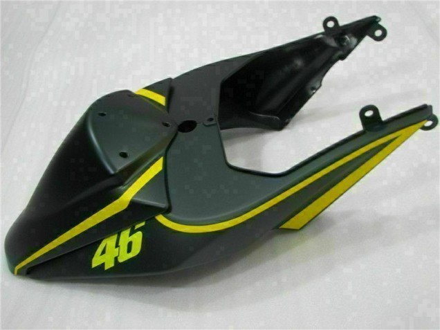 Kawasaki EX250 2008-2012 - Negro Amarillo 46