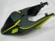 Kawasaki EX250 2008-2012 - Negro Amarillo 46