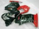 Kawasaki EX250 2008-2012 - Negro Rojo Ninja Kawasaki EX250 2008-2012 - Negro Rojo Ninja