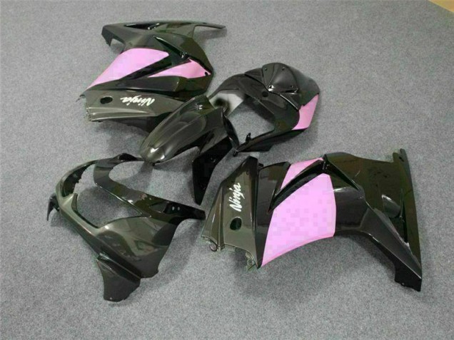 Kawasaki EX250 2008-2012 - Negro Rosa Ninja Kawasaki EX250 2008-2012 - Negro Rosa Ninja