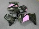 Kawasaki EX250 2008-2012 - Negro Rosa Ninja Kawasaki EX250 2008-2012 - Negro Rosa Ninja