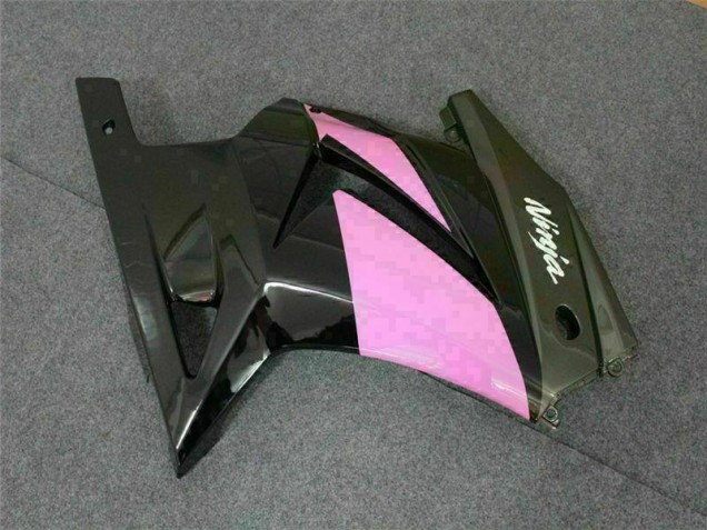 Kawasaki EX250 2008-2012 - Negro Rosa Ninja Kawasaki EX250 2008-2012 - Negro Rosa Ninja