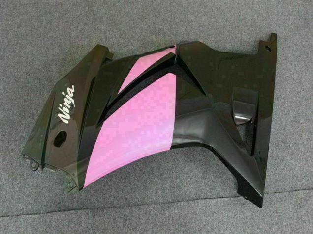 Kawasaki EX250 2008-2012 - Negro Rosa Ninja Kawasaki EX250 2008-2012 - Negro Rosa Ninja