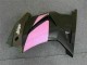 Kawasaki EX250 2008-2012 - Negro Rosa Ninja Kawasaki EX250 2008-2012 - Negro Rosa Ninja