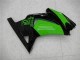 Kawasaki EX250 2008-2012 - Negro Verde Ninja