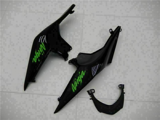 Kawasaki EX250 2008-2012 - Negro Verde Ninja