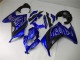 Kawasaki EX300 2013-2016 - Azul Blanco Negro Kawasaki EX300 2013-2016 - Azul Blanco Negro