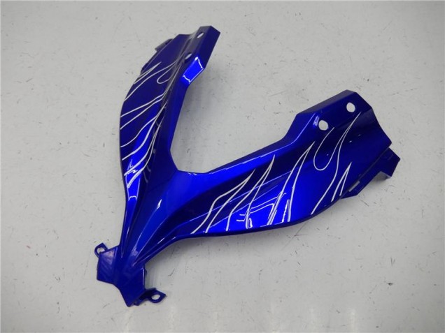 Kawasaki EX300 2013-2016 - Azul Blanco Negro Kawasaki EX300 2013-2016 - Azul Blanco Negro