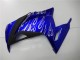 Kawasaki EX300 2013-2016 - Azul Blanco Negro Kawasaki EX300 2013-2016 - Azul Blanco Negro