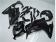 Kawasaki EX300 2013-2016 - Brillante Negro Mate