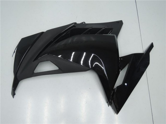 Kawasaki EX300 2013-2016 - Brillante Negro Mate