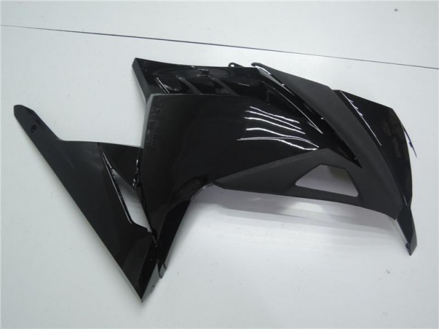 Kawasaki EX300 2013-2016 - Brillante Negro Mate