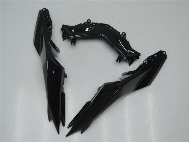 Kawasaki EX300 2013-2016 - Brillante Negro Mate