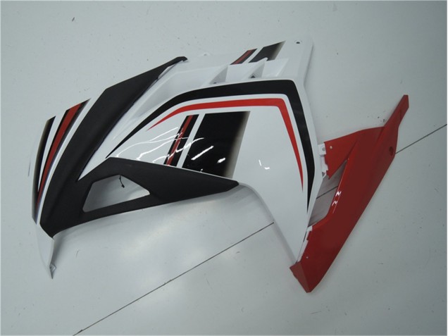 Kawasaki EX300 2013-2016 - Rojo Blanco Negro