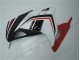 Kawasaki EX300 2013-2016 - Rojo Blanco Negro