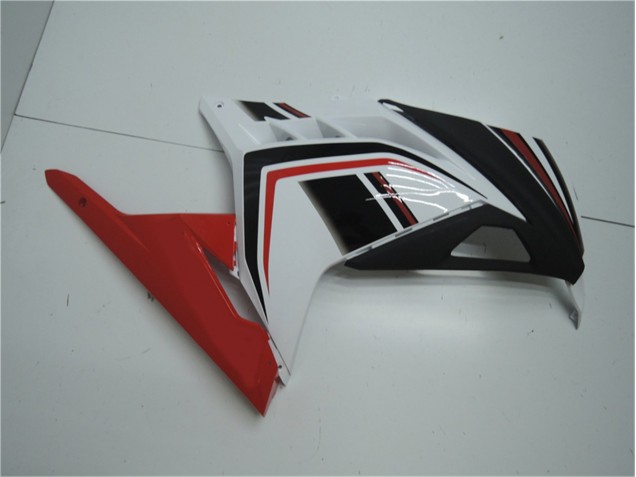 Kawasaki EX300 2013-2016 - Rojo Blanco Negro