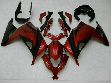 Kawasaki EX300 2013-2016 - Rojo