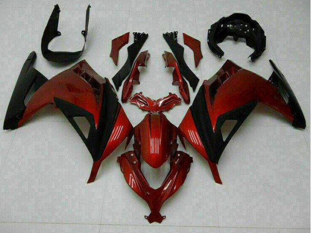 Kawasaki EX300 2013-2016 - Rojo Kawasaki EX300 2013-2016 - Rojo