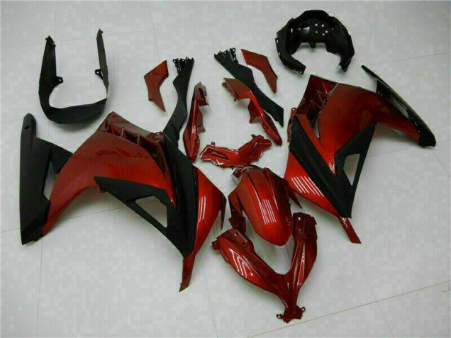 Kawasaki EX300 2013-2016 - Rojo Kawasaki EX300 2013-2016 - Rojo