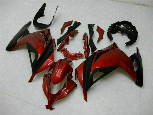 Kawasaki EX300 2013-2016 - Rojo Kawasaki EX300 2013-2016 - Rojo