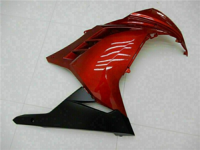 Kawasaki EX300 2013-2016 - Rojo Kawasaki EX300 2013-2016 - Rojo
