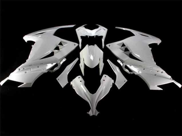 Kawasaki EX300 2013-2016 - Sin Pintar Kawasaki EX300 2013-2016 - Sin Pintar