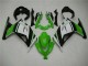 Kawasaki EX300 2013-2016 - Verde Negro Plata
