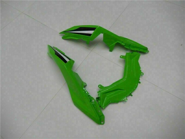 Kawasaki EX300 2013-2016 - Verde Negro Plata
