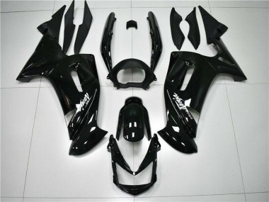 Kawasaki EX650 2006-2008 - Brillante Negro