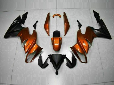 Kawasaki EX650 2009-2011 - Naranja