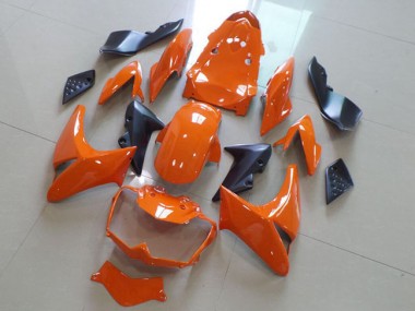 Kawasaki Z1000 2007-2009 - Naranja