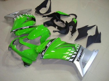 Kawasaki ZX 250R 2008-2012 - Verde Plata