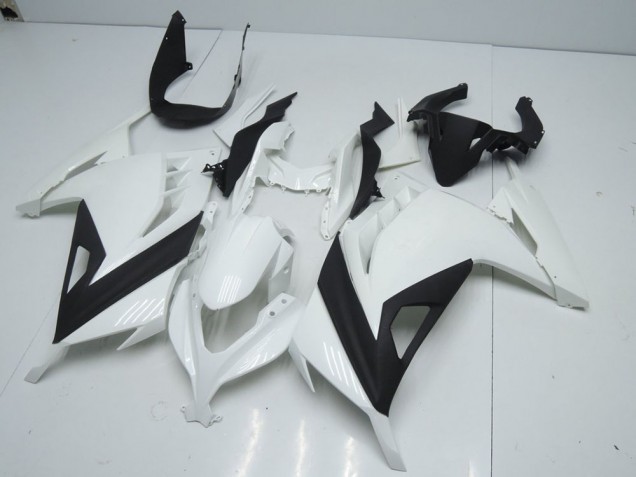 Kawasaki ZX 300R 2013-2016 - Sin Pintar Kawasaki ZX 300R 2013-2016 - Sin Pintar