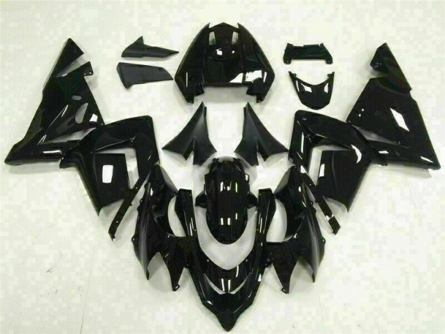 Kawasaki ZX10R 2003-2005 - Brillante Negro Kawasaki ZX10R 2003-2005 - Brillante Negro