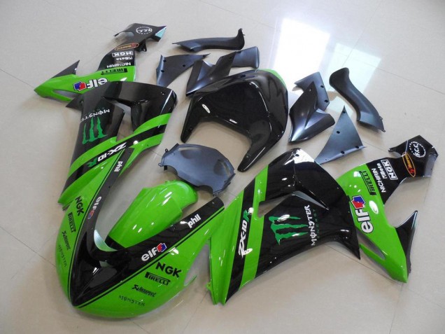 Kawasaki ZX10R 2006-2007 - Monster Carrera Kawasaki ZX10R 2006-2007 - Monster Carrera