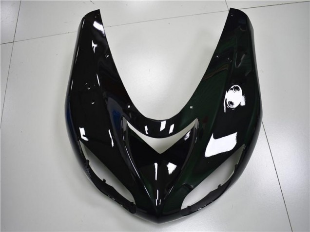 Kawasaki ZX10R 2006-2007 - Negro Gris Rojo Kawasaki ZX10R 2006-2007 - Negro Gris Rojo
