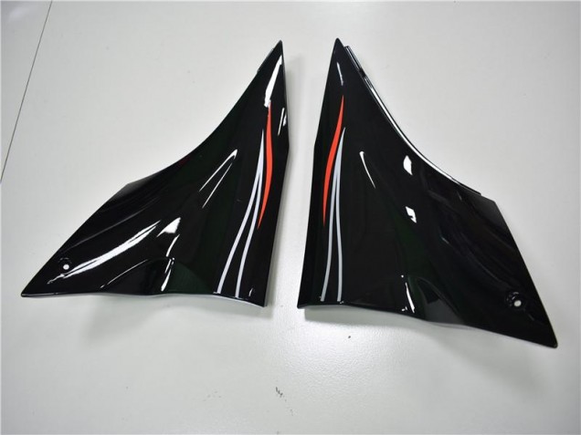 Kawasaki ZX10R 2006-2007 - Negro Gris Rojo Kawasaki ZX10R 2006-2007 - Negro Gris Rojo