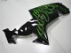 Kawasaki ZX10R 2006-2007 - Negro Verde Llama Kawasaki ZX10R 2006-2007 - Negro Verde Llama