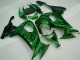 Kawasaki ZX10R 2008-2010 - Verde Llama Kawasaki ZX10R 2008-2010 - Verde Llama
