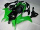 Kawasaki ZX10R 2008-2010 - Verde Negro Kawasaki ZX10R 2008-2010 - Verde Negro