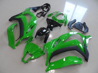 Kawasaki ZX10R 2011-2015 - Verde Estilo OEM
