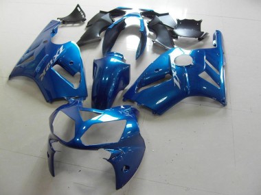Kawasaki ZX12R 2002-2006 - Azul Estilo OEM