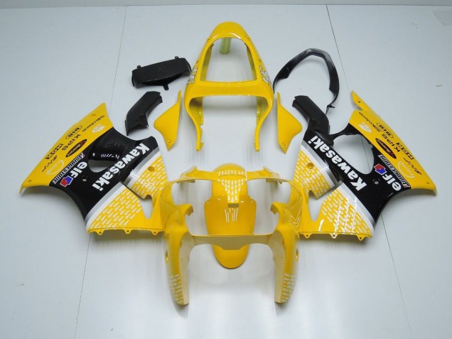 Kawasaki ZX6R 2000-2002 - Amarillo Arrow Kawasaki ZX6R 2000-2002 - Amarillo Arrow