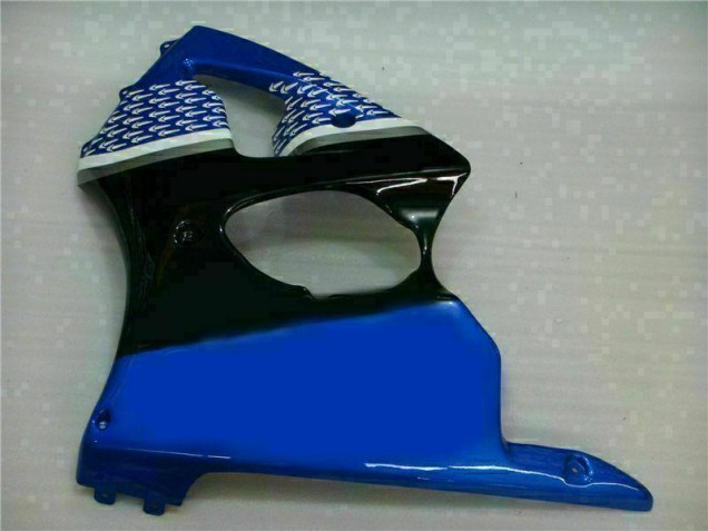 Kawasaki ZX6R 2000-2002 - Azul